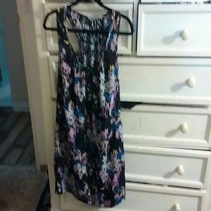 Revirsable design dress