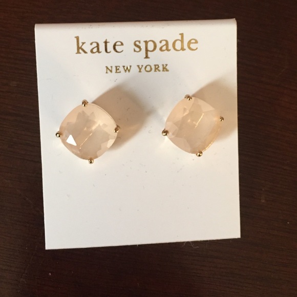 Kate spade gumdrop earrings