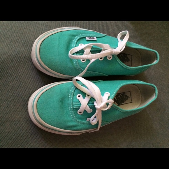 VANS shoes
