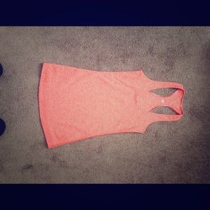 Lululemon CRB in orange size 2