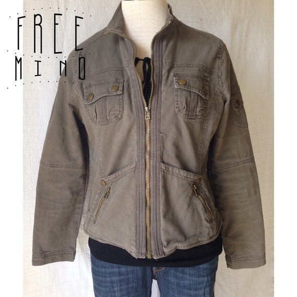 Sashimi Jackets & Blazers - Sashimi utility jacket