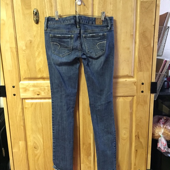 American Eagle skinny jeans - Picture 2 of 3