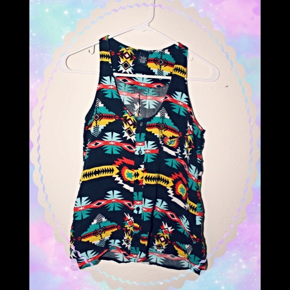 💛tribal tank💛
