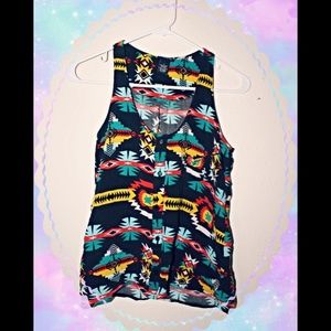 💛tribal tank💛