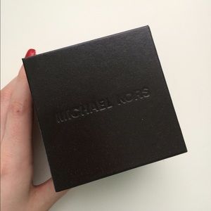 Michael Kors watch box