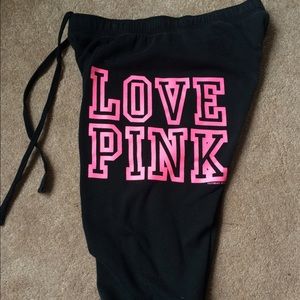 Victoria's Secret sweatpants