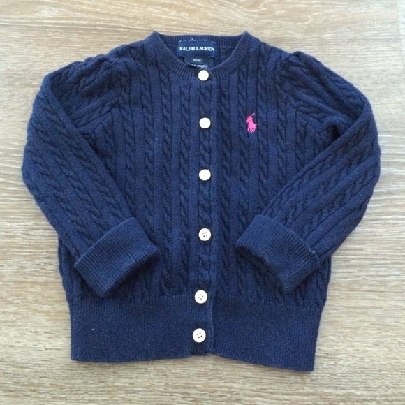 Baby girl clothes 18 months Ralph Lauren