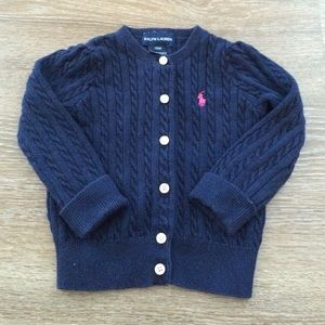 Baby girl clothes 18 months Ralph Lauren