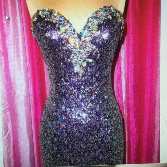 Prom dress Cinderella