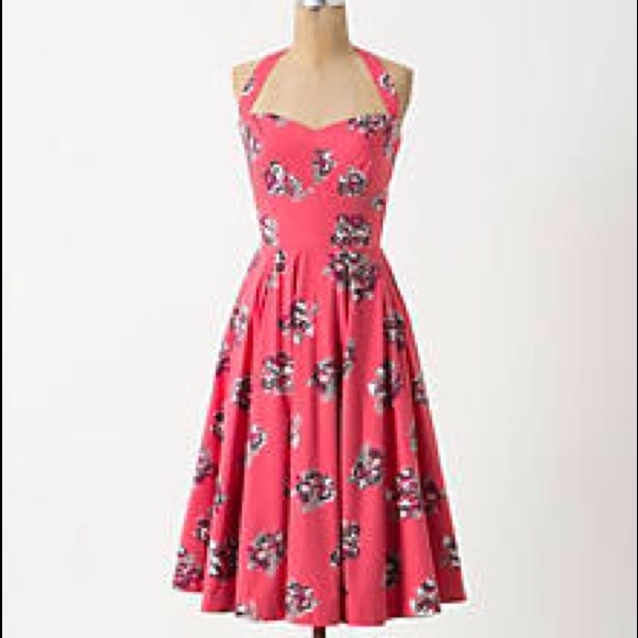 Anthropologie Dresses & Skirts - HOLD! Girls from Savoy for Anthropologie dress