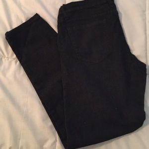 Black jeans