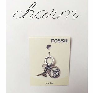 Fossil Charm