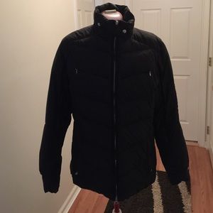 Black Winter Jacket