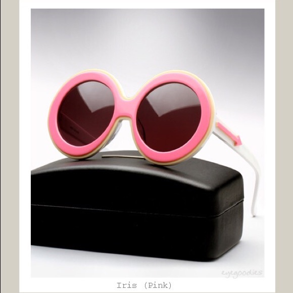 Karen Walker Iris - Pink