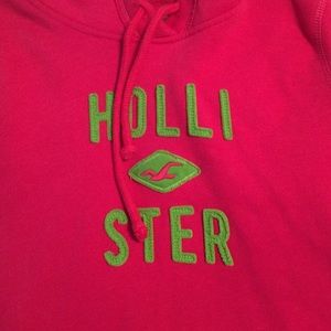 Hollister hoodie