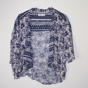 💎Hollister Kimono💎