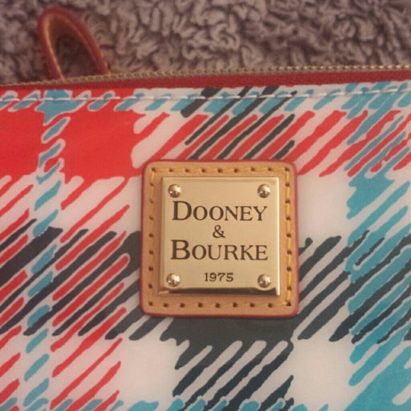 Dooney & Bourke Handbags - Adorable phone wallet