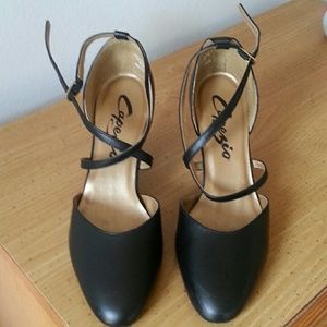 Capezio ballroom shoes!!