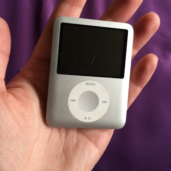 iPod Nano 3rd Generation