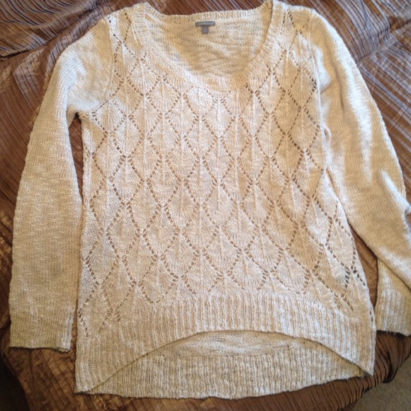 Cream sweater - Picture 2 of 3