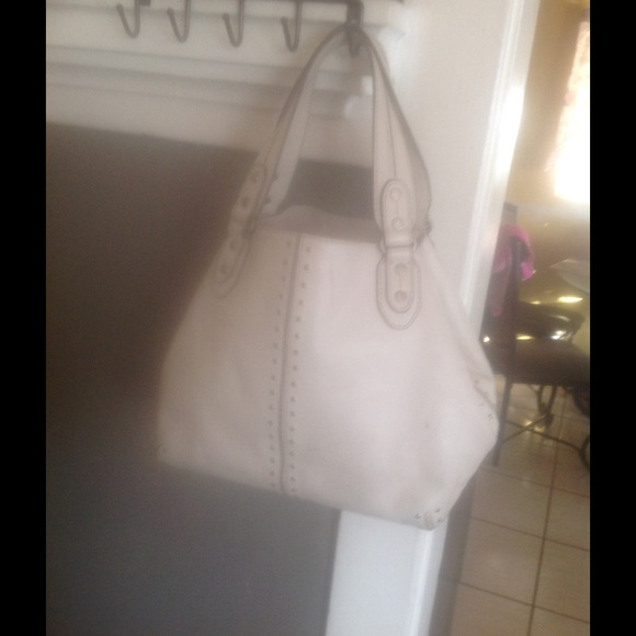 Michael kors studded bah