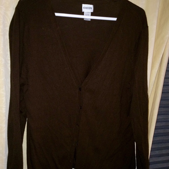 Chico's cardigan