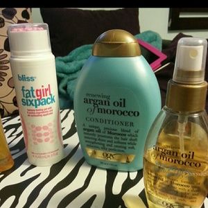 Fat girl skinny pack