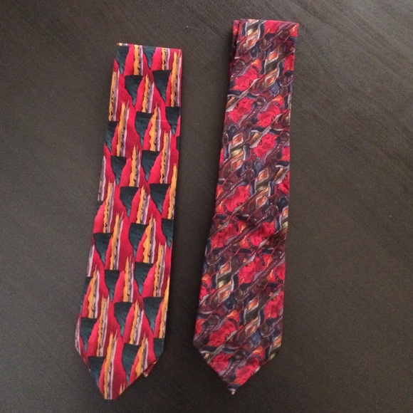 Two limited edition Jerry Garcia ties!