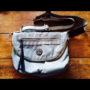 LULULEMON Festival Cross Body/Waist Bag! Rare!