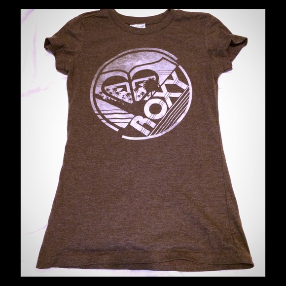 Cute Roxy tee!