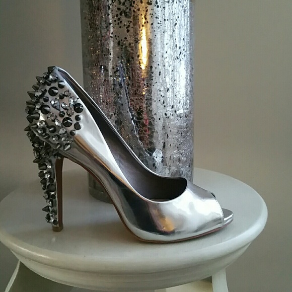 Sam Edelman Shoes - Super edgy Sam Edelman Lorissa pump!!!!