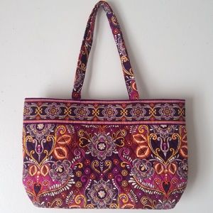 ✨ Vera Bradley "Safari Sunset Tote" ✨