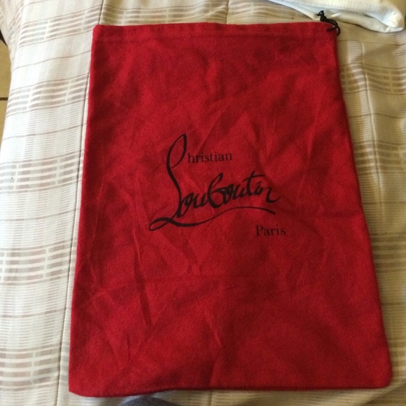 Shoe bag. ❤️❤️