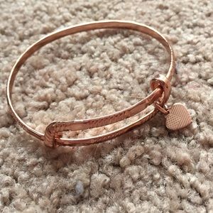 Alex & Ani Amber Waves bracelet