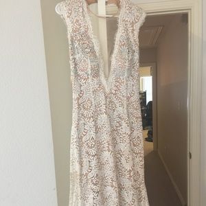 Beautiful formal gown