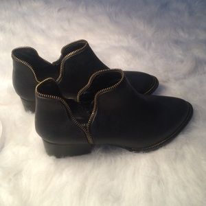 Forever 21 low boots