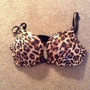 Bombshell bra.