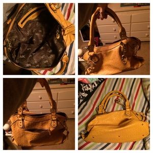 Michael Kors purse (more pics)