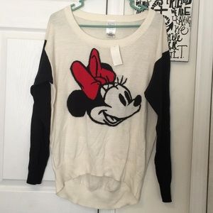 Minnie Mouse sweater