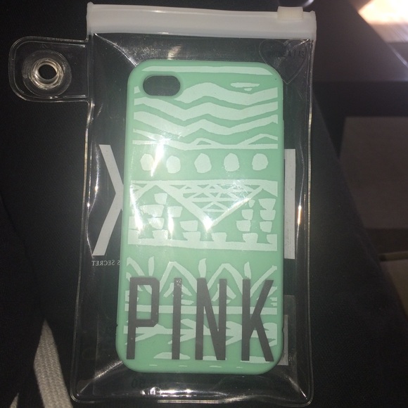 PINK Victoria's Secret Accessories - IPHONE 4s case