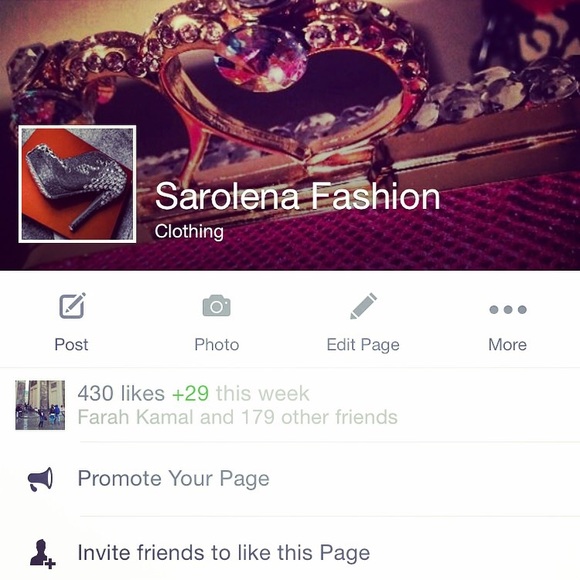 my Official page