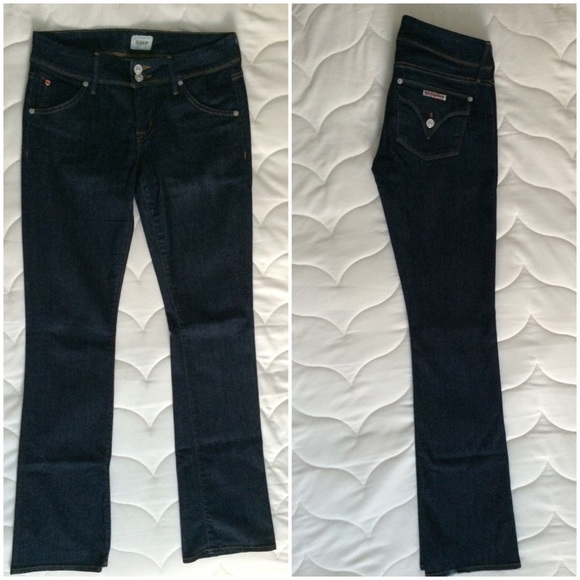 Hudson Dark blue Denim