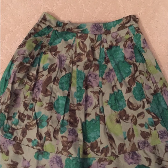 Skirt from Anthropologie