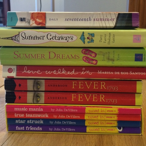 Pants - 2 books $4