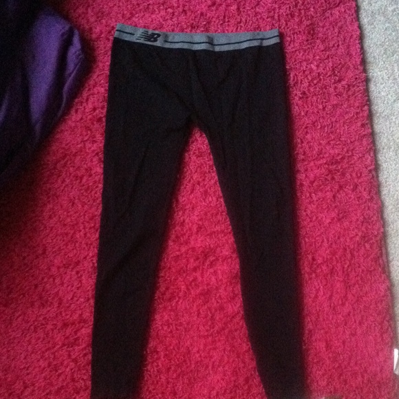 Black leggings