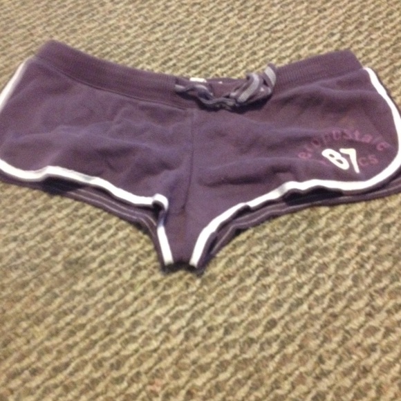 Areopostale shortie shorts