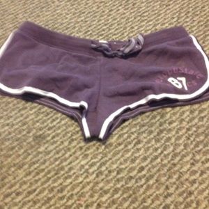 Areopostale shortie shorts