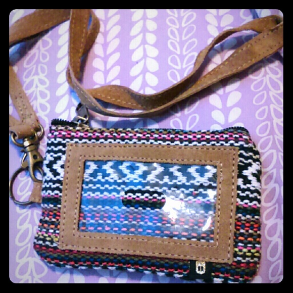 Tribal Like Wristlet