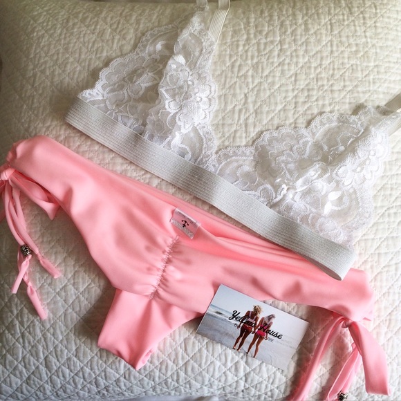 Bikini bottoms!