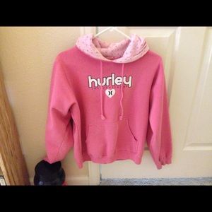 Hurley hoodie